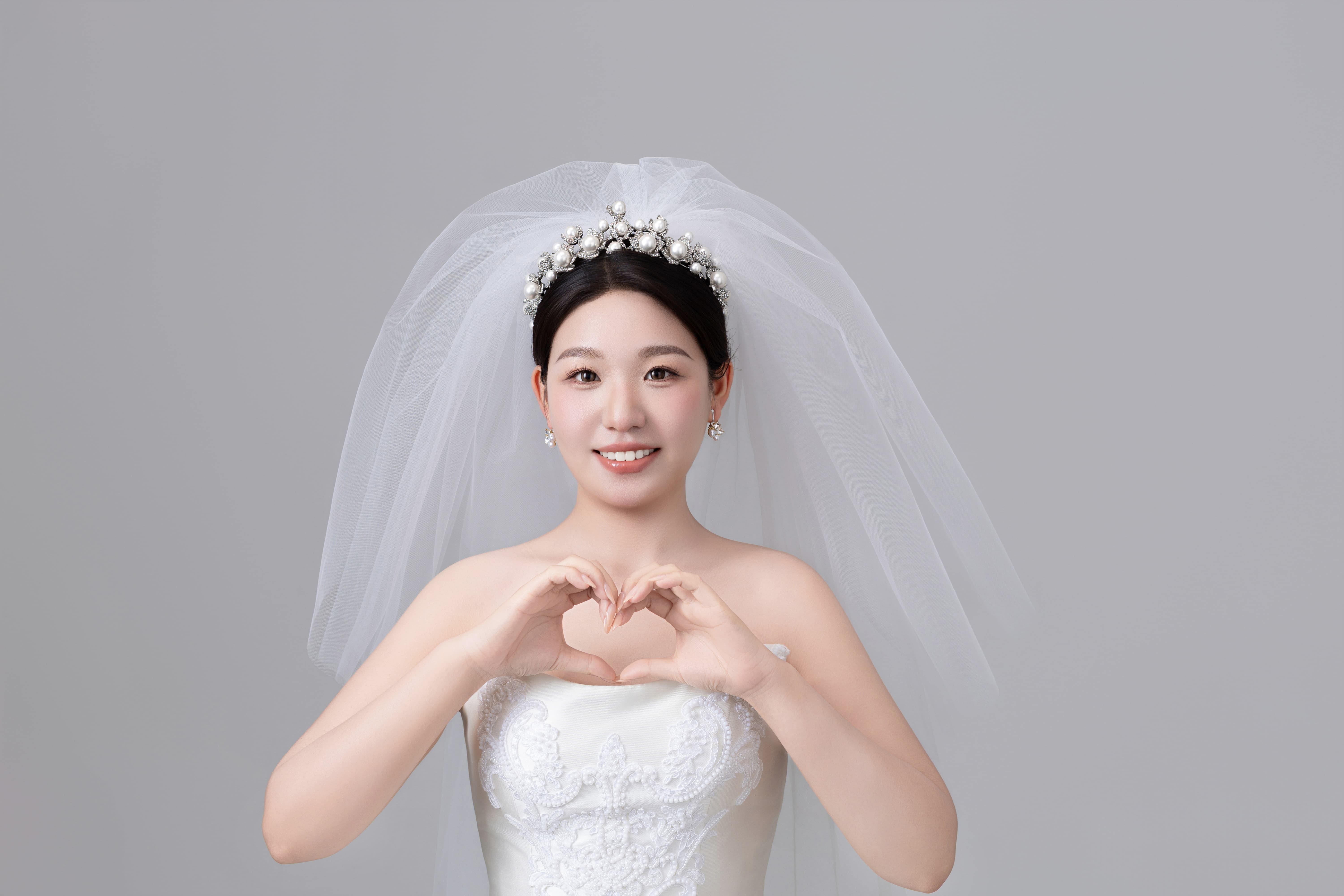 新娘肖像